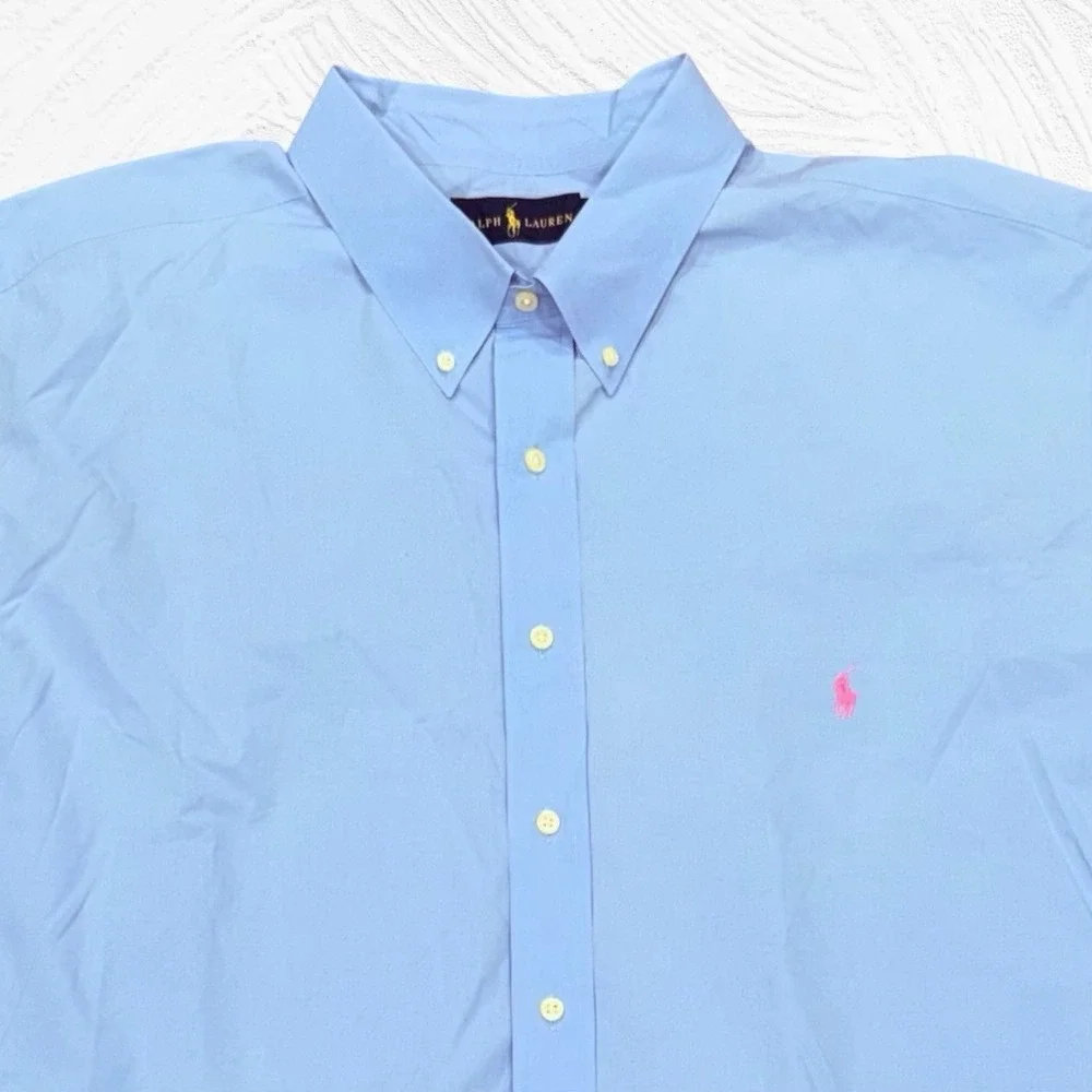 Polo Ralph Lauren shirt good